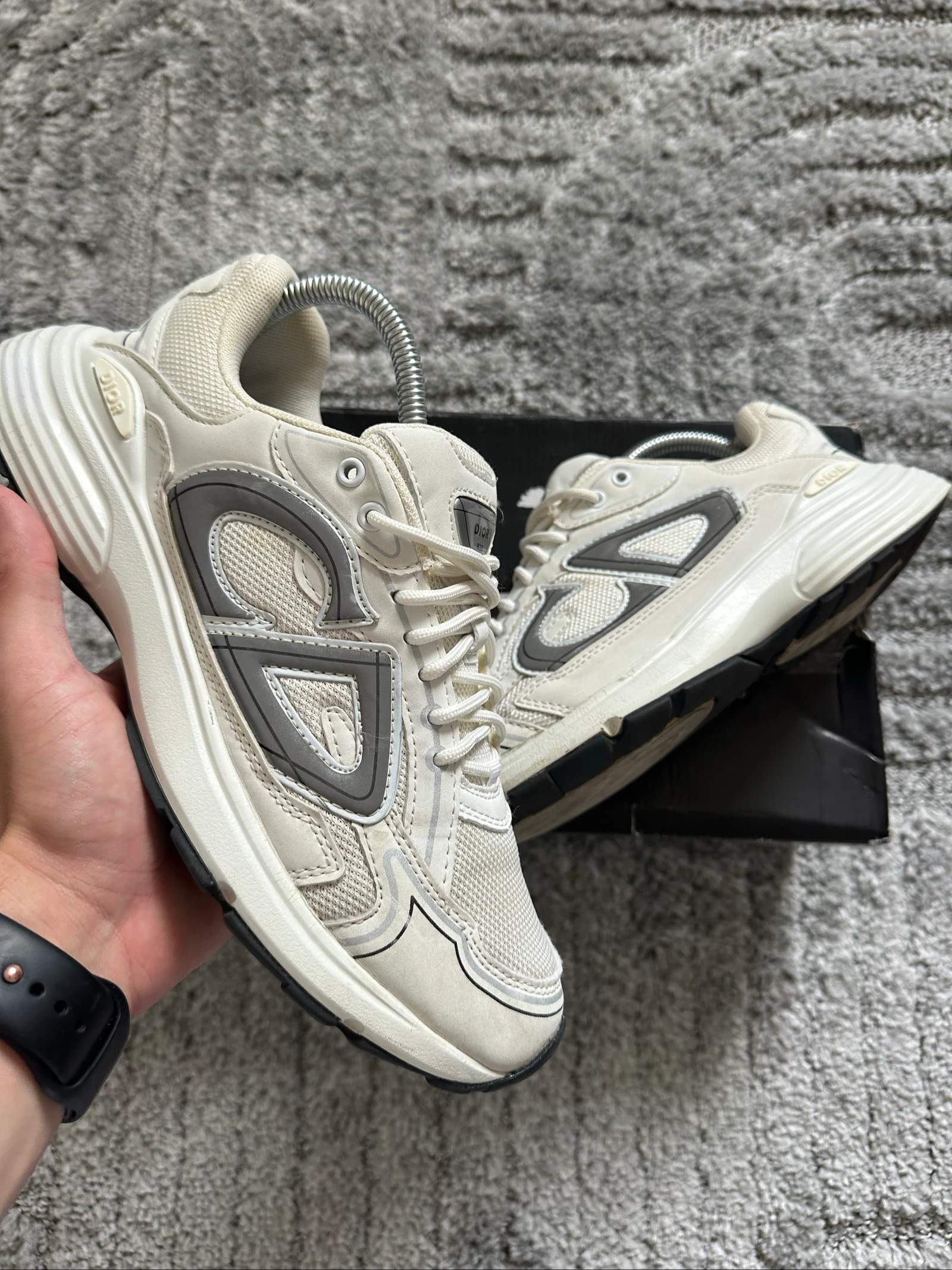 B30 | B30 Shoes White | Taille 40